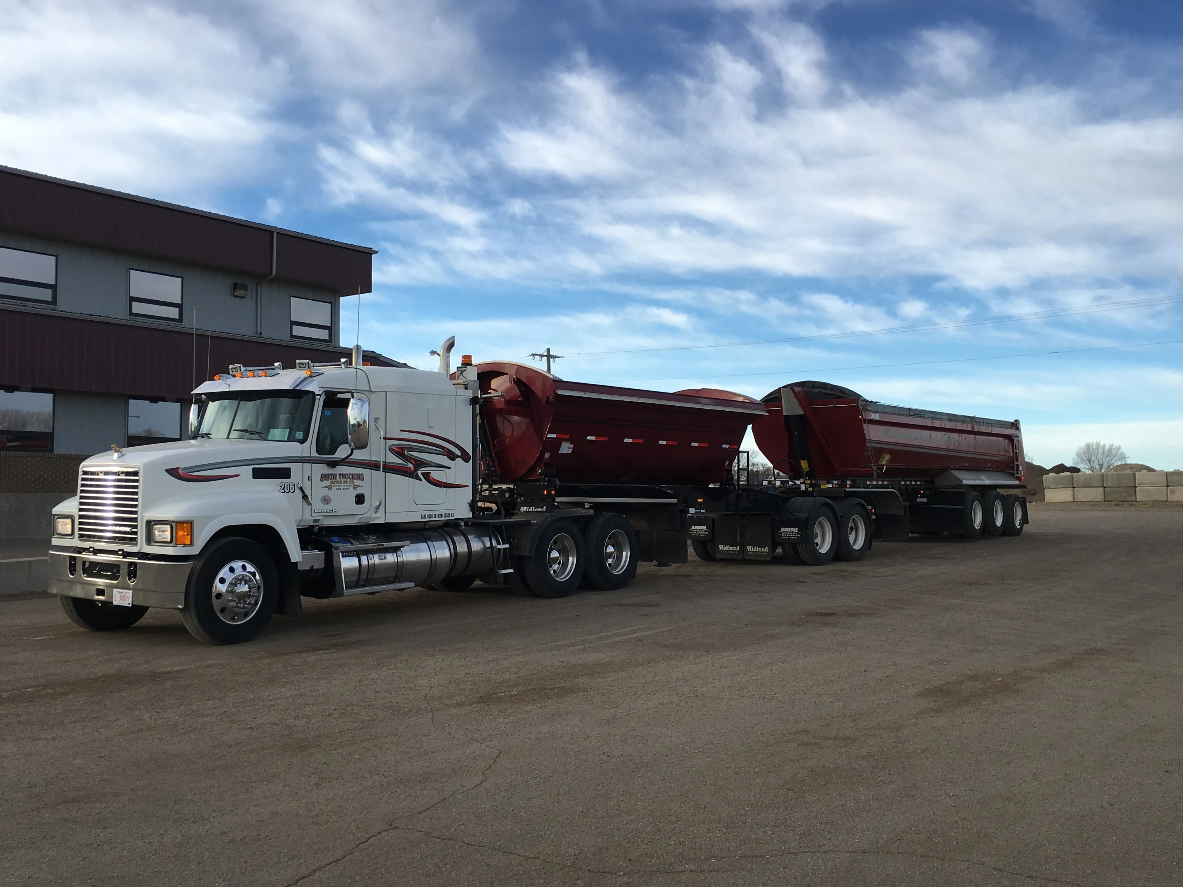 Smith Trucking