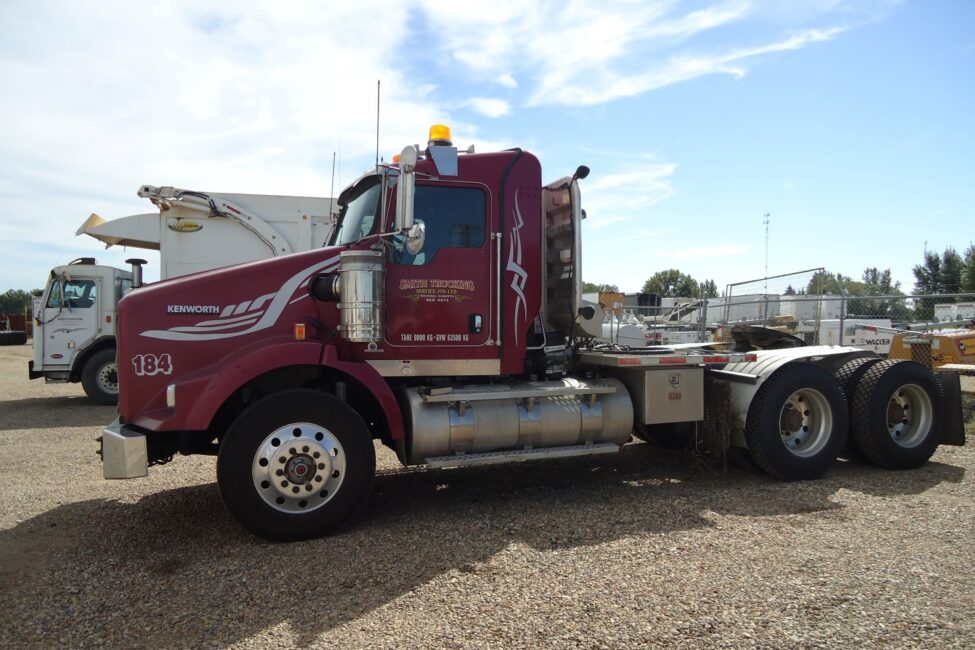 Our Equipment | Smith Trucking | Smith Trucking